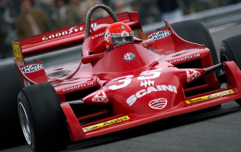 Alfa Romeo F1 1979