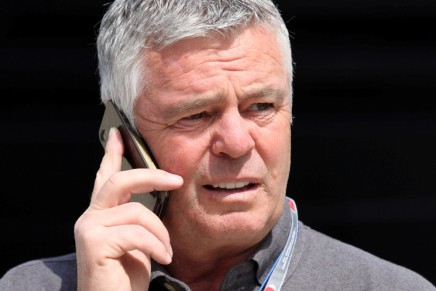 05.07.2012- Derek Warwick (GBR) BRDC President