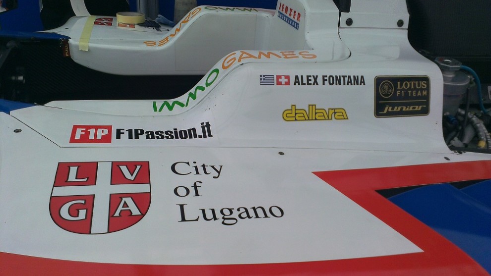 GP3 | A Monza F1Passion corre con Alex Fontana