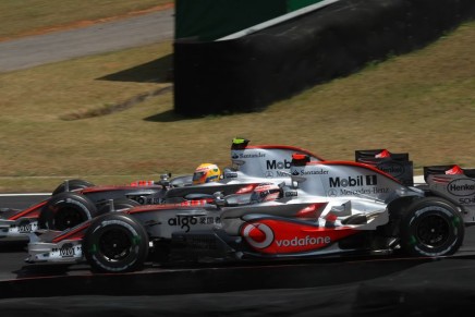 Brazilian Grand Prix, Sao Paulo 18-21 10 2007