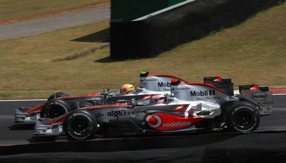 Brazilian Grand Prix, Sao Paulo 18-21 10 2007