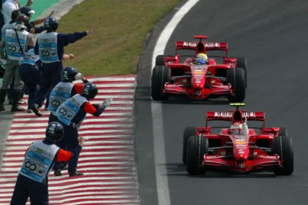 Brazilian Grand Prix, Sao Paulo 18-21 10 2007