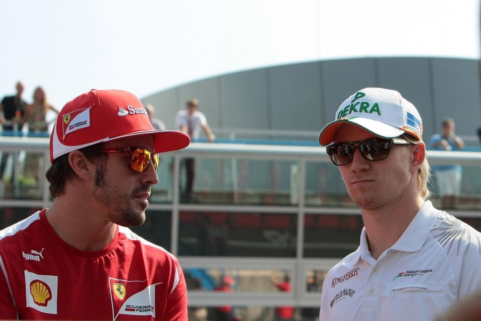 F1 | Alonso – Hulkenberg equilibrio migliore per Ferrari