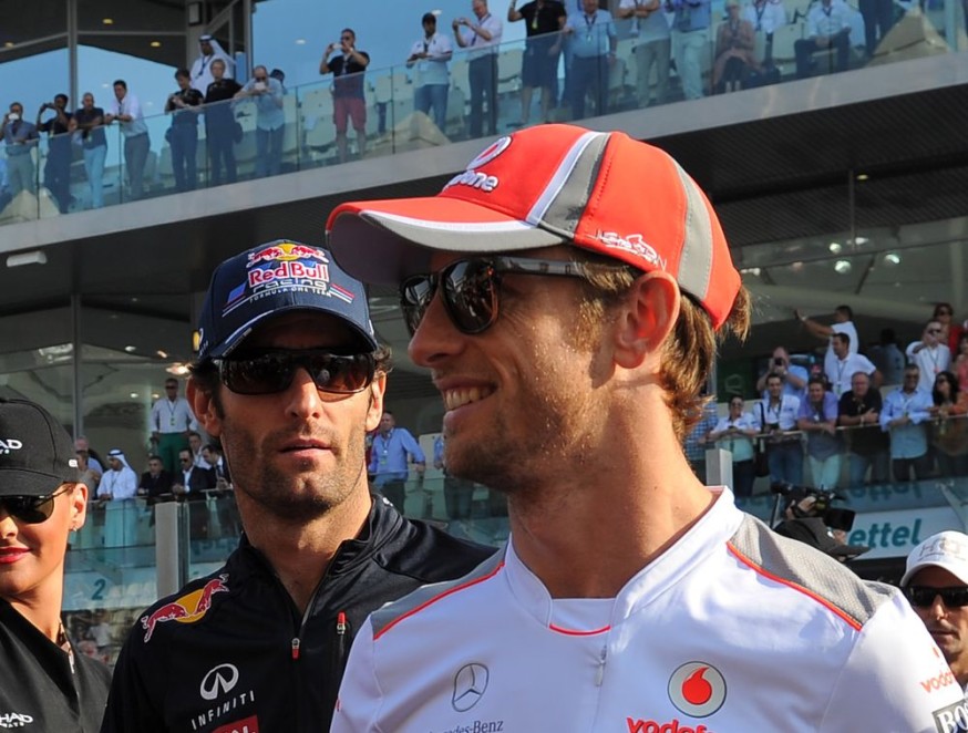 F1 | Button non pensa minimamente al ritiro