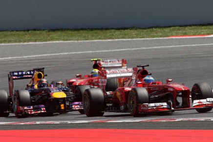 Spanish Grand Prix, Barcelona 9 - 12 May 2013