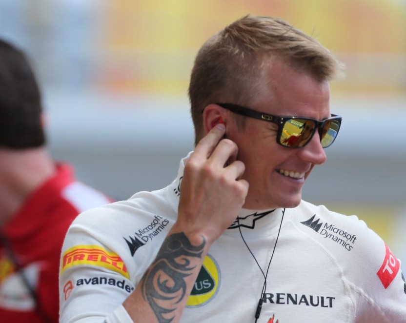 F1 | Davide Valsecchi: il mio compagno Raikkonen