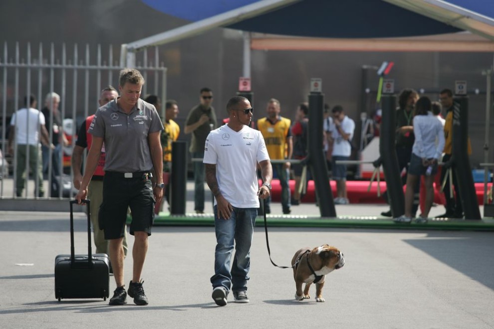 Italian Grand Prix, Monza 05-08 September 2013