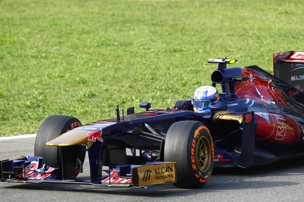 F1 | Toro Rosso, la mancanza di grip ha condizionato le prime libere