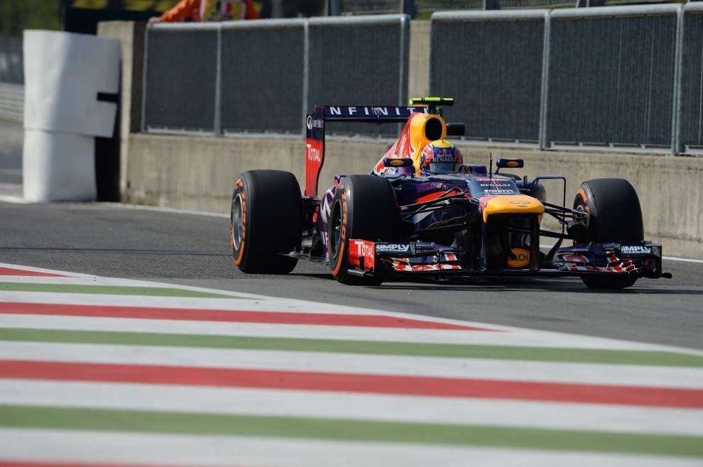 F1 | GP Italia 2013, risultati PL2: volano Vettel e la Red Bull