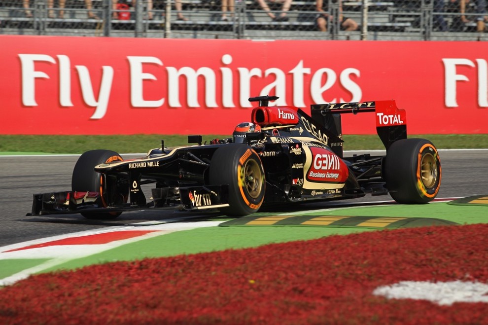 F1 | Raikkonen prova il passo lungo, Grosjean teme il dominio Red Bull