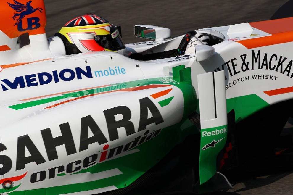 F1 | Force India, Calado entusiasta per il debutto nelle libere