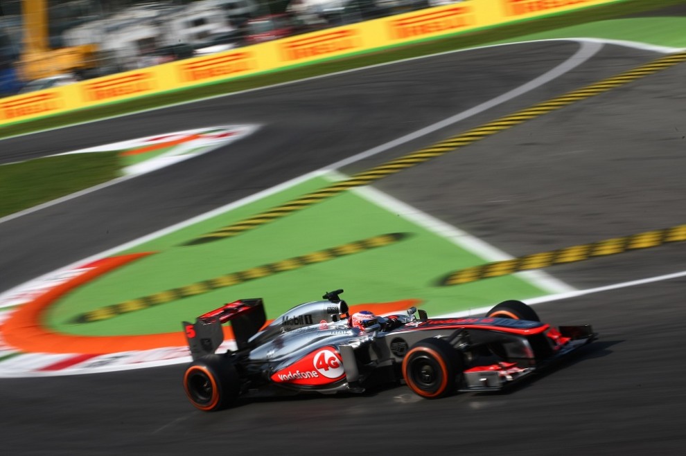 F1 | McLaren, Button e Perez fiduciosi soprattutto per la gara