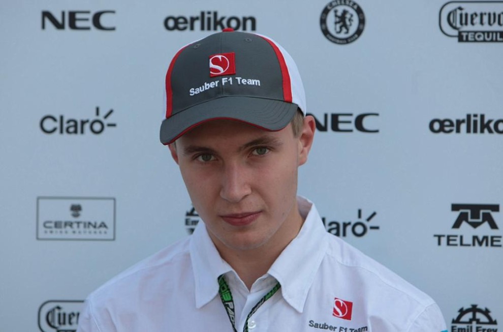 F1 | Sirotkin conferma che proverà la Ferrari a Fiorano