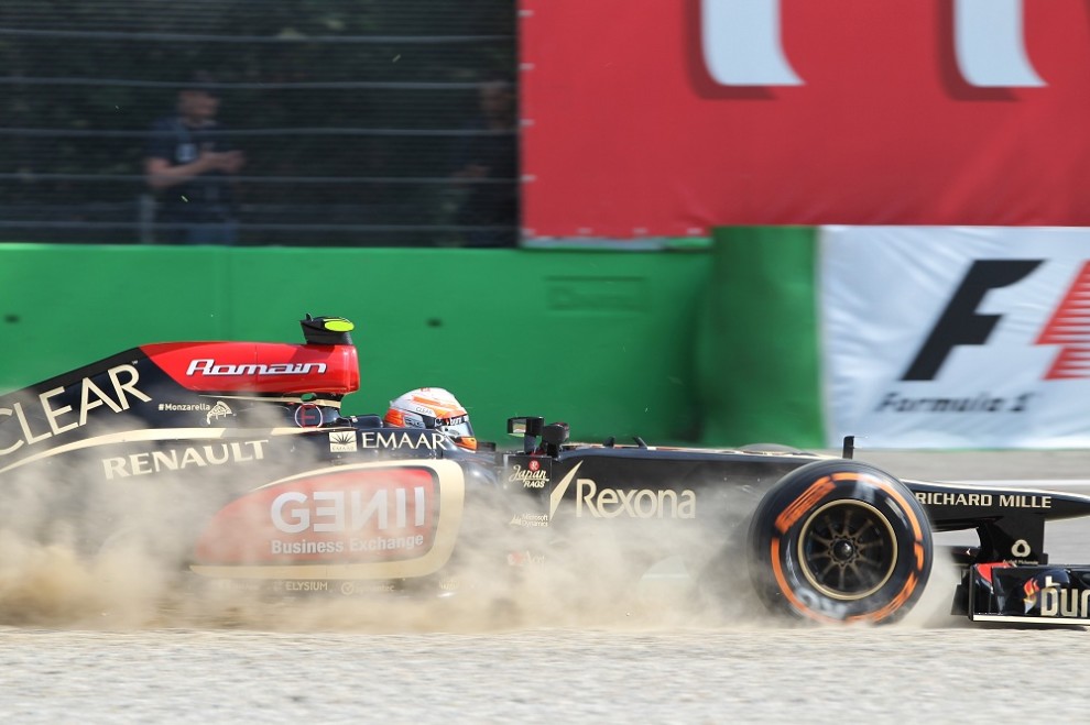 Italian Grand Prix, Monza 05-08 September 2013