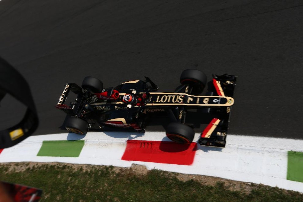 F1 | Lotus E21: passo allungato bocciato dalla FIA