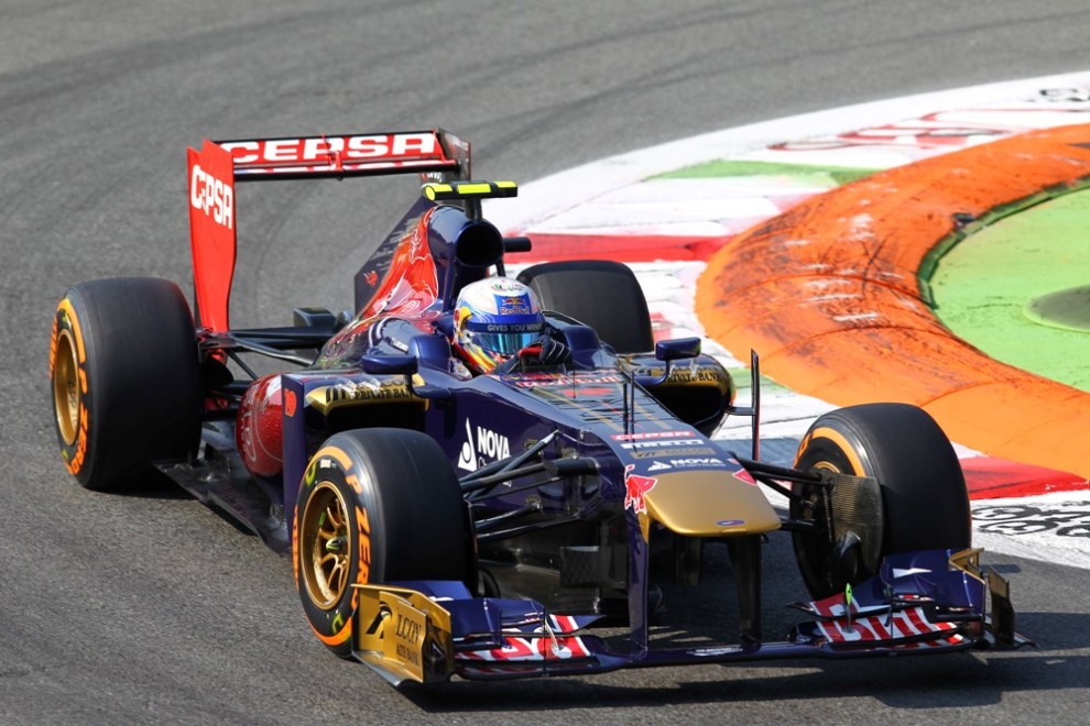 F1 | Toro Rosso, ottimo risultato con Daniel Ricciardo