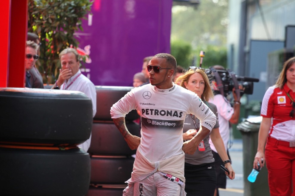 F1 | Un grande pilota: Lewis Hamilton, l’uomo