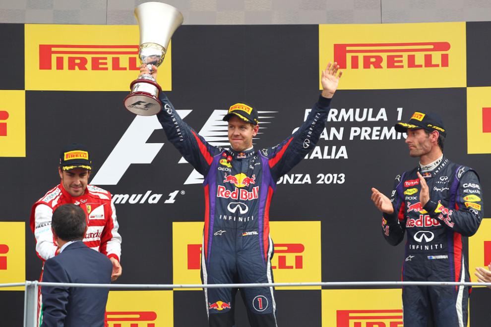 F1 | Foto GP Italia 2013