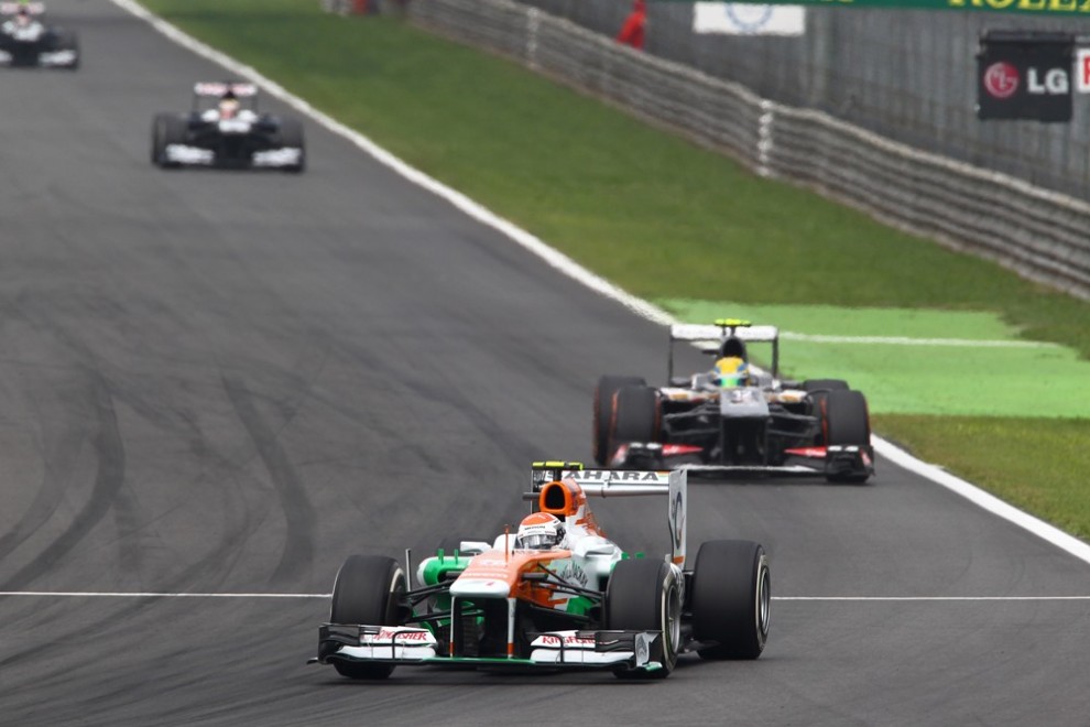 F1 | Force India, gara da dimenticare