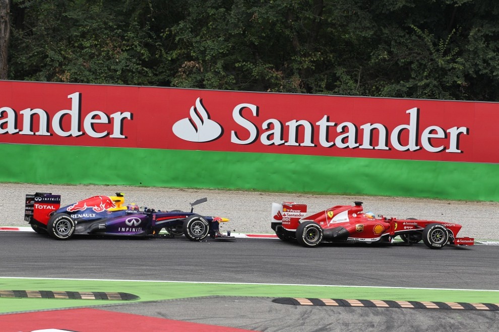 Italian Grand Prix, Monza 05-08 September 2013