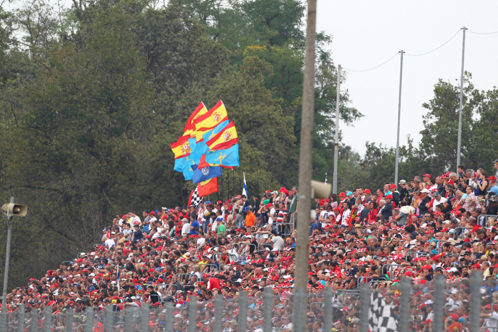 Italian Grand Prix, Monza 05-08 September 2013