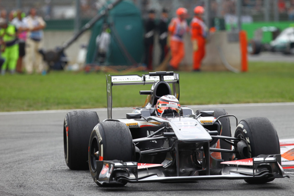 Italian Grand Prix, Monza 05-08 September 2013