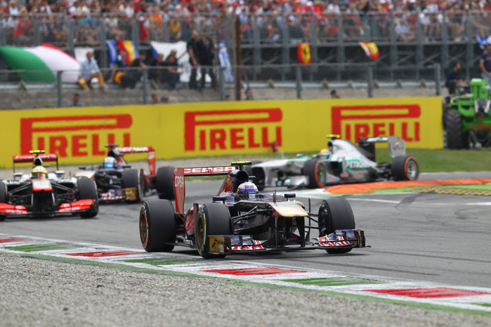 F1 | Monza 2013, la consacrazione di Ricciardo