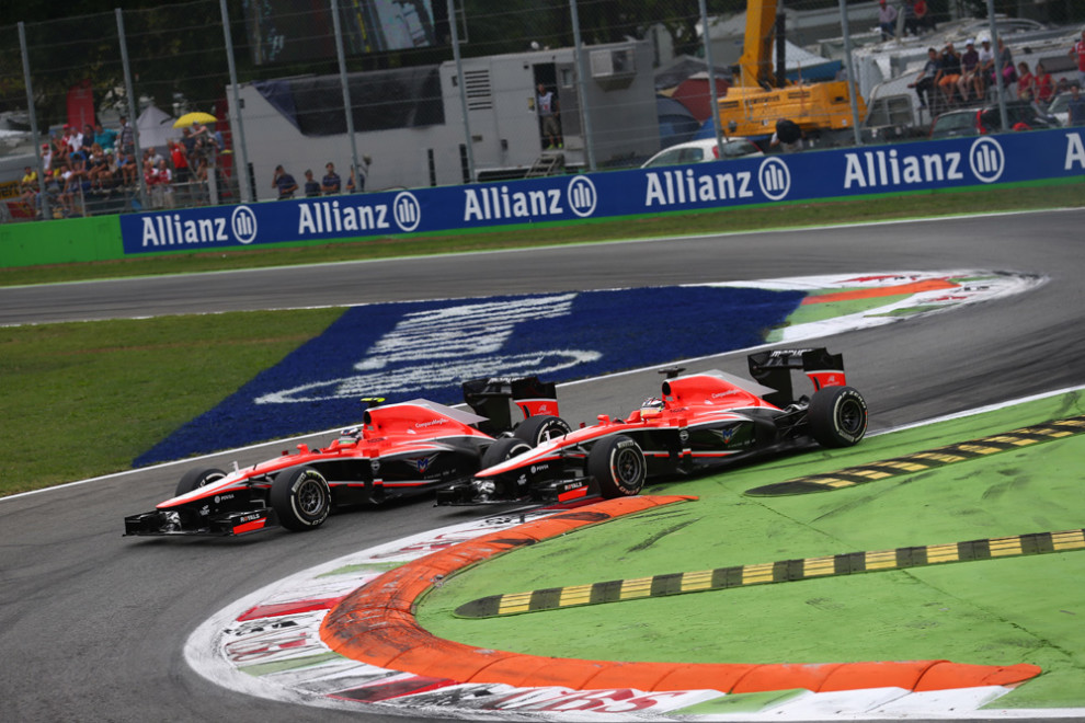 La Marussia firma con Ecclestone per restare in Formula 1