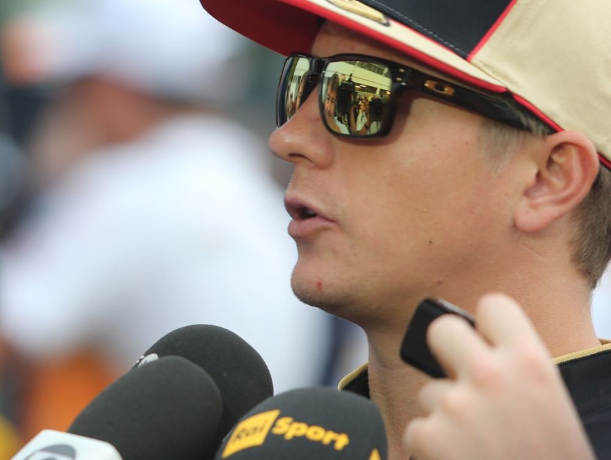 F1 | Raikkonen: Ho lasciato Lotus per soldi