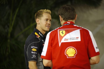 Singapore Grand Prix, Singapore 19 - 22 September 2013