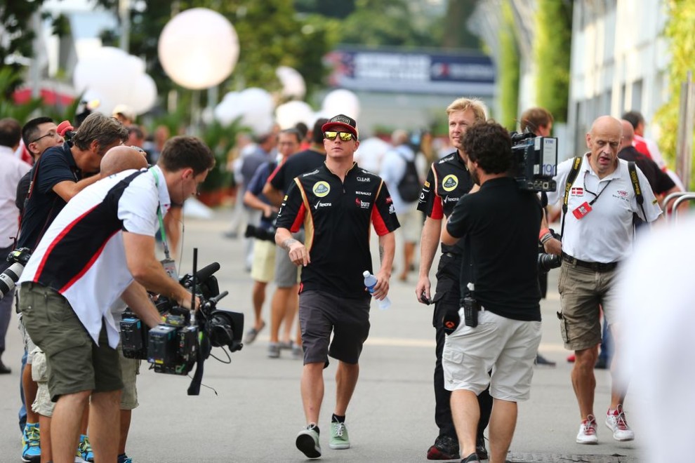 Singapore Grand Prix, Singapore 19 - 22 September 2013