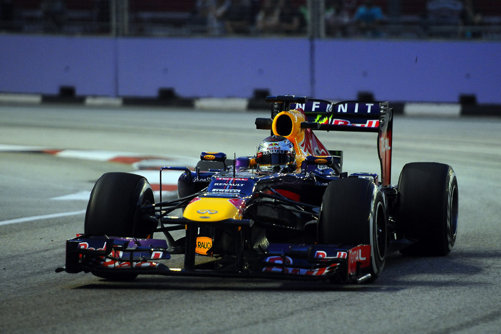 F1 | GP Singapore 2013: Griglia di partenza e tempi qualifiche