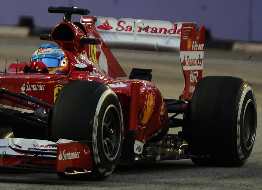 Singapore Grand Prix, Singapore 19 - 22 September 2013