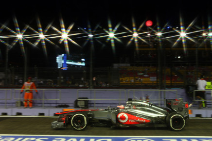 Singapore Grand Prix, Singapore 19 - 22 September 2013