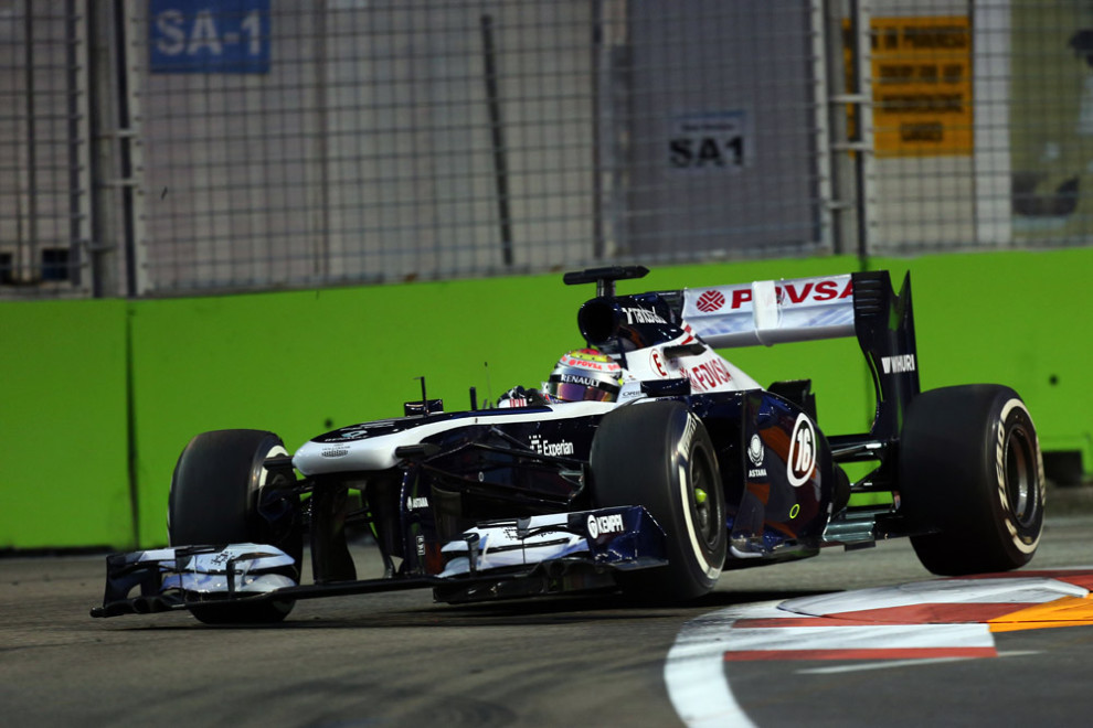 Singapore Grand Prix, Singapore 19 - 22 September 2013