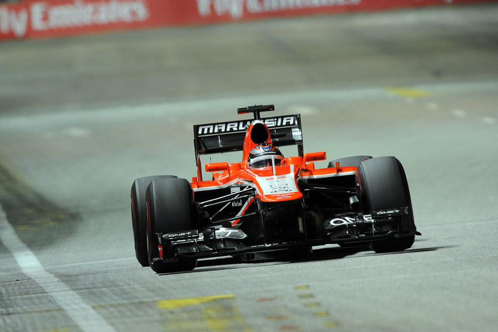 Singapore Grand Prix, Singapore 19 - 22 September 2013