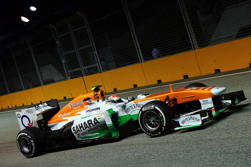 F1 | Force India. Sutil: “Troppo lenti per la top ten”