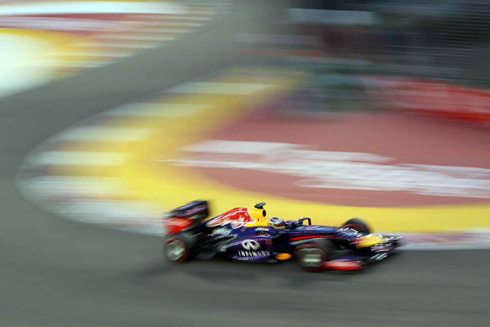 Singapore Grand Prix, Singapore 19 - 22 September 2013