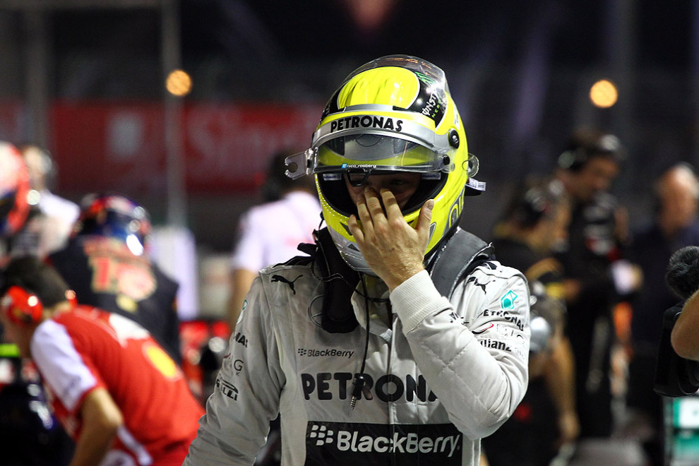 F1 | Rosberg: “La Red Bull ha giocato d’azzardo ma siamo vicini”