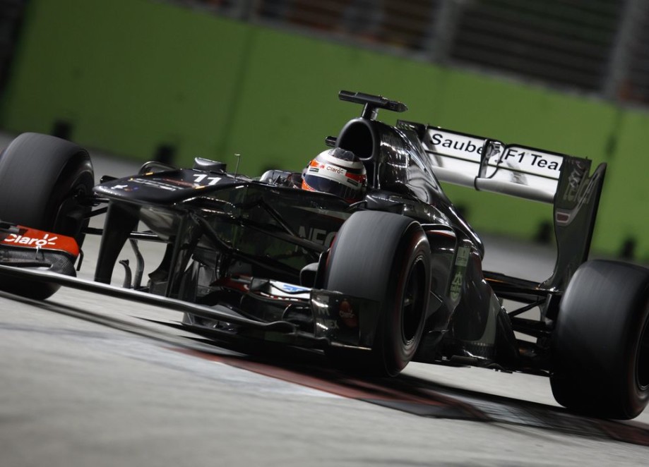 Singapore Grand Prix, Singapore 19 - 22 September 2013