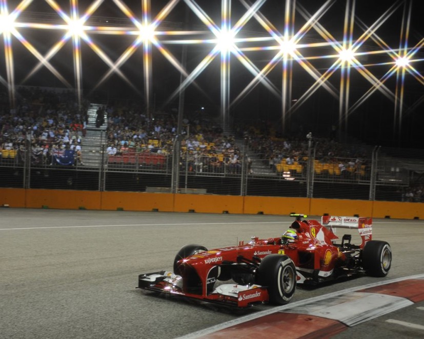 Singapore Grand Prix, Singapore 19 - 22 September 2013