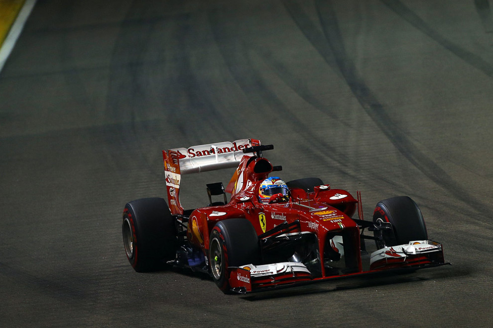 Singapore Grand Prix, Singapore 19 - 22 September 2013