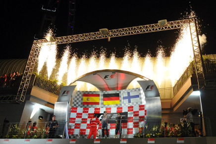 Singapore Grand Prix, Singapore 19 - 22 September 2013