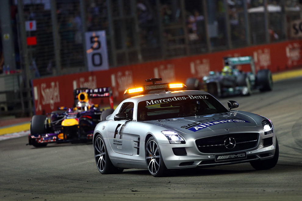 Singapore Grand Prix, Singapore 19 - 22 September 2013