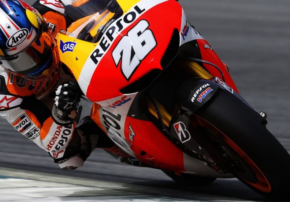 Pedrosa MotoGP 2013