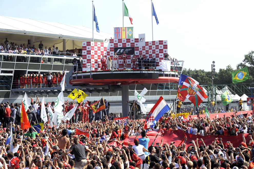 F1 | Gran Premio d’Italia 2010, l’ultimo sigillo Ferrari