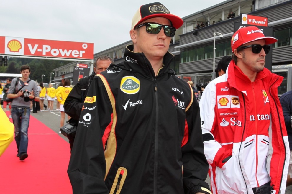 F1 | Alonso: “Kimi veloce come Felipe, dipenderemo dalla macchina”
