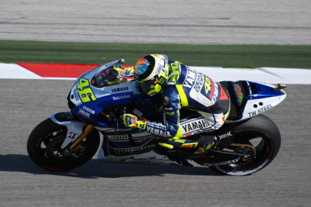 Rossi Misano 2013