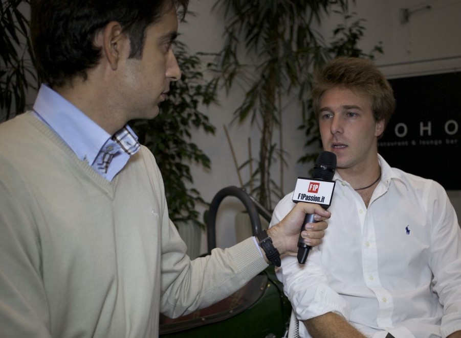 F1 | Exclusive, Davide Valsecchi: “About me, Lotus and Kovalainen”