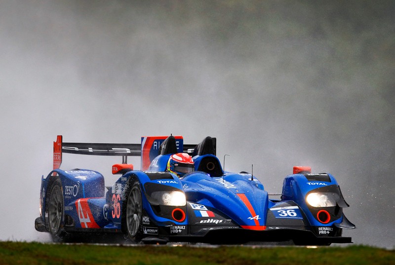 ELMS | Budapest, Gara: è il turno dell’Alpine di Ragues/Panciatici